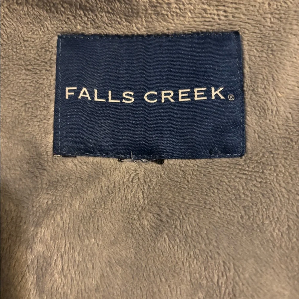 Falls Creek brand fully lined with very soft fur or material. - Picture 5 of 8